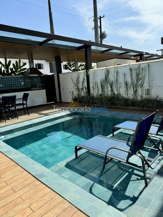 House for vacation rental in São Sebastião (Juquehy)