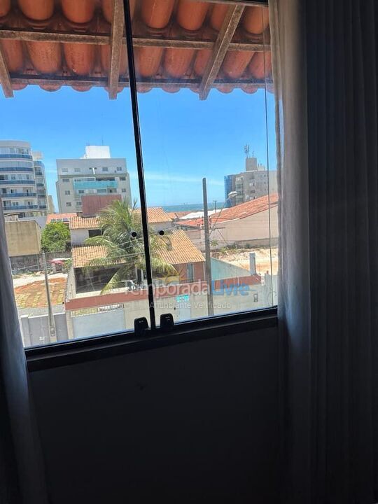 House for vacation rental in Guarapari (Enseada Azul)
