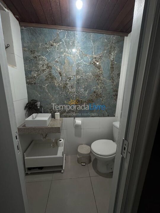 House for vacation rental in Guarapari (Enseada Azul)