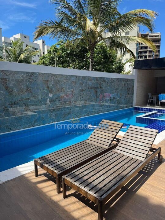 House for vacation rental in Guarapari (Enseada Azul)