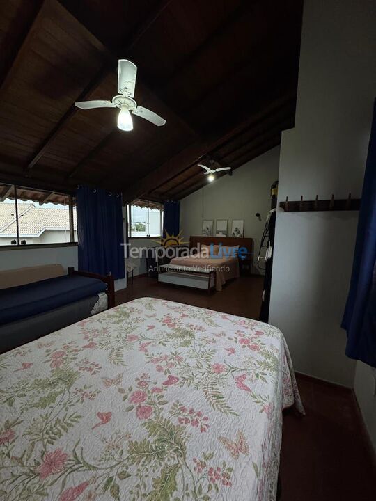 House for vacation rental in Guarapari (Enseada Azul)