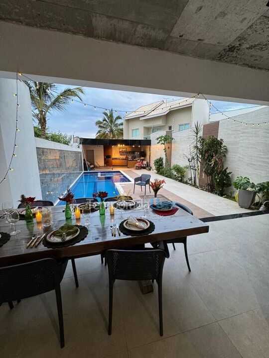 House for vacation rental in Guarapari (Enseada Azul)
