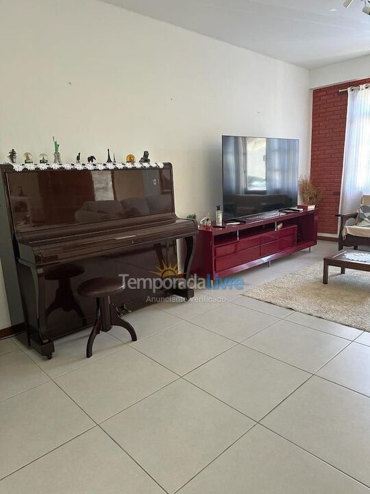 House for vacation rental in Guarapari (Enseada Azul)