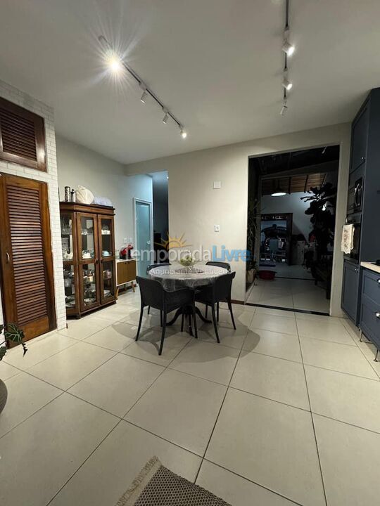 House for vacation rental in Guarapari (Enseada Azul)