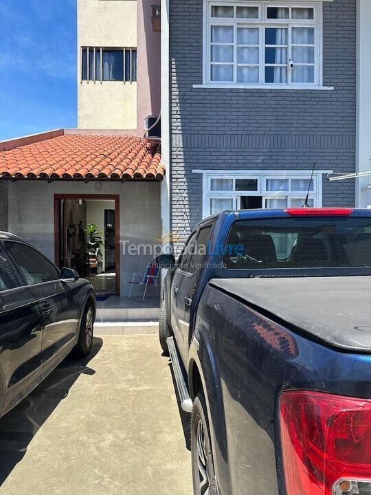 House for vacation rental in Guarapari (Enseada Azul)