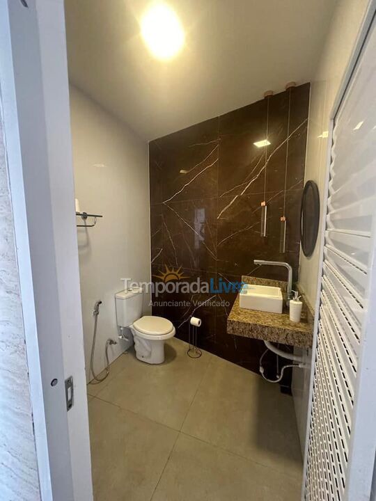 House for vacation rental in Guarapari (Enseada Azul)