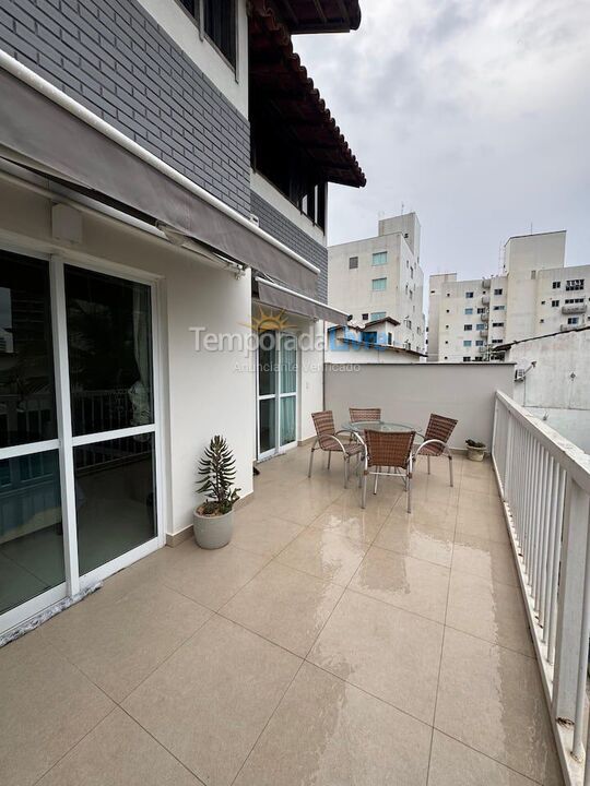 House for vacation rental in Guarapari (Enseada Azul)