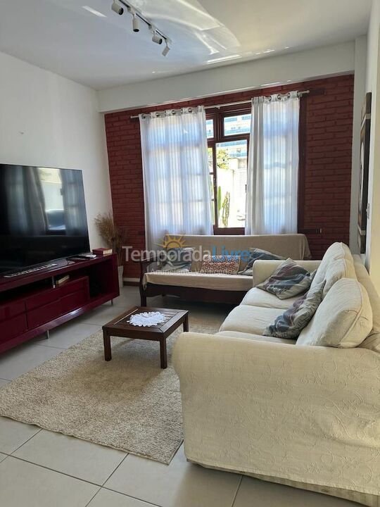 House for vacation rental in Guarapari (Enseada Azul)