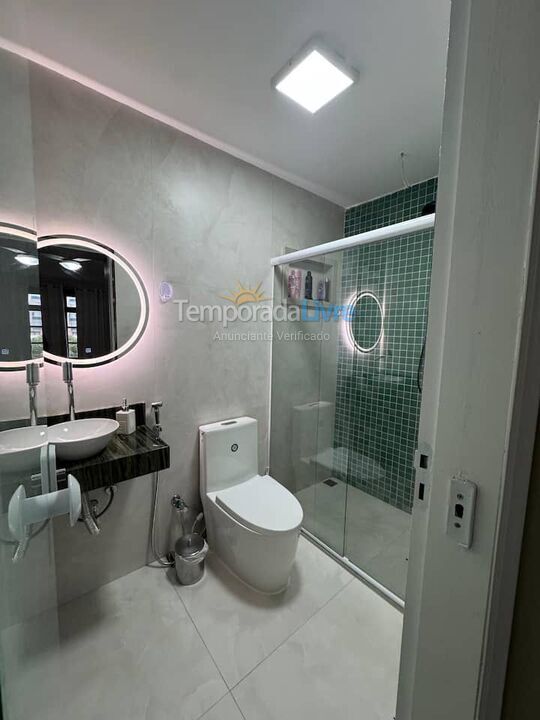 House for vacation rental in Guarapari (Enseada Azul)