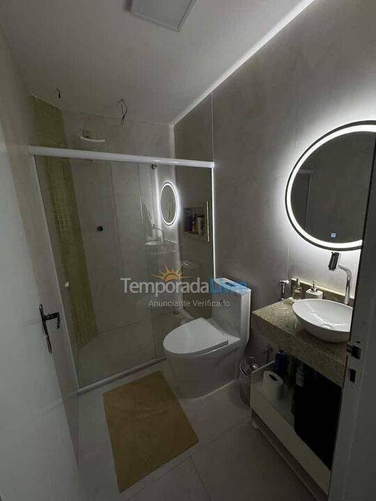 House for vacation rental in Guarapari (Enseada Azul)