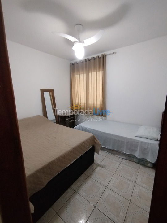 Apartamento para alquiler de vacaciones em Cabo Frio (Praia do Forte)