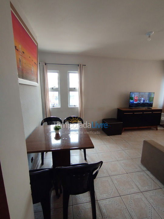 Apartamento para alquiler de vacaciones em Cabo Frio (Praia do Forte)