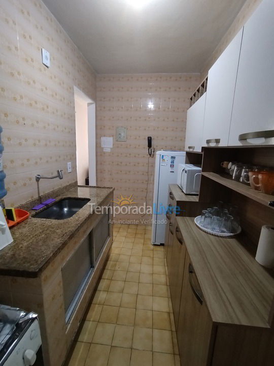 Apartamento para alquiler de vacaciones em Cabo Frio (Praia do Forte)