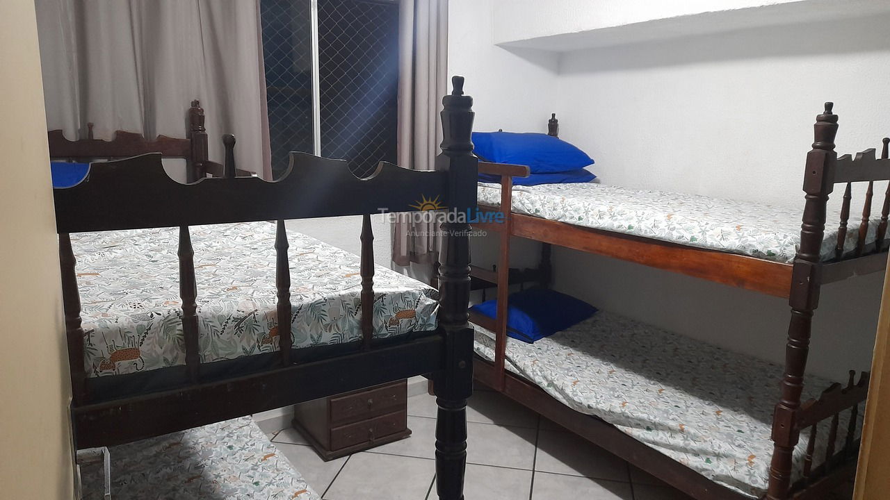 Apartamento para aluguel de temporada em Cabo Frio (Praia do Forte)