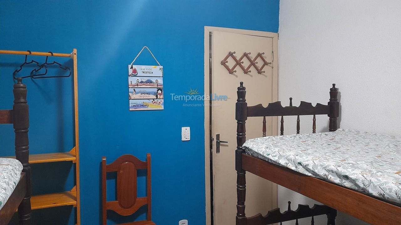 Apartamento para aluguel de temporada em Cabo Frio (Praia do Forte)