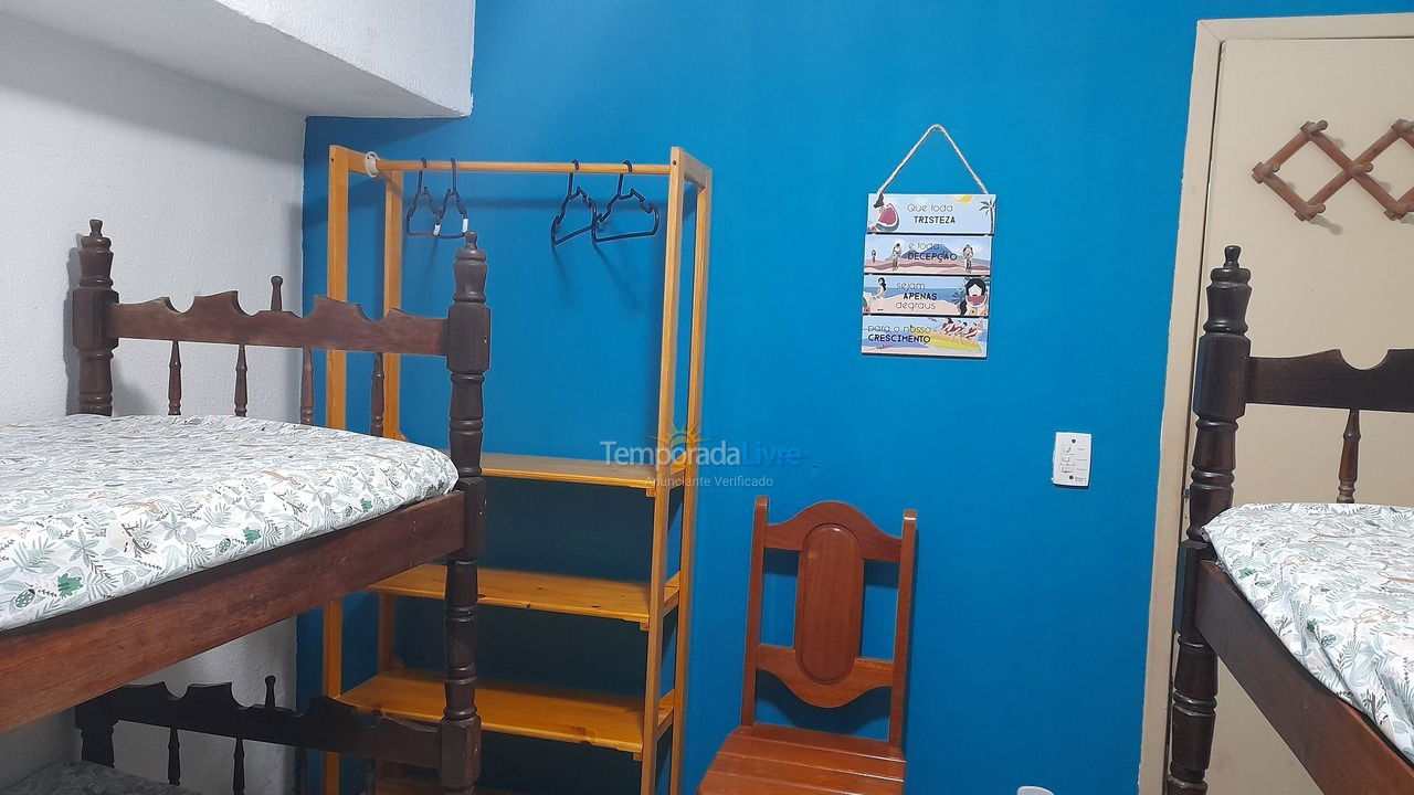 Apartamento para aluguel de temporada em Cabo Frio (Praia do Forte)