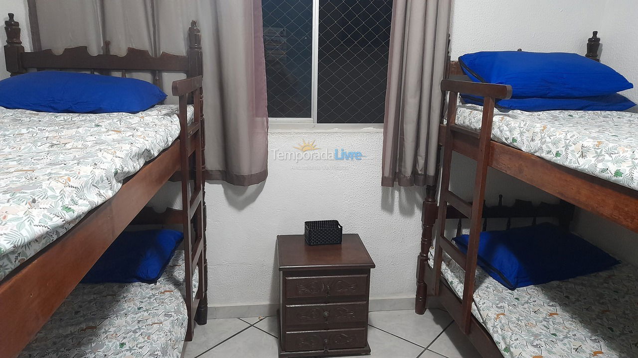Apartamento para aluguel de temporada em Cabo Frio (Praia do Forte)