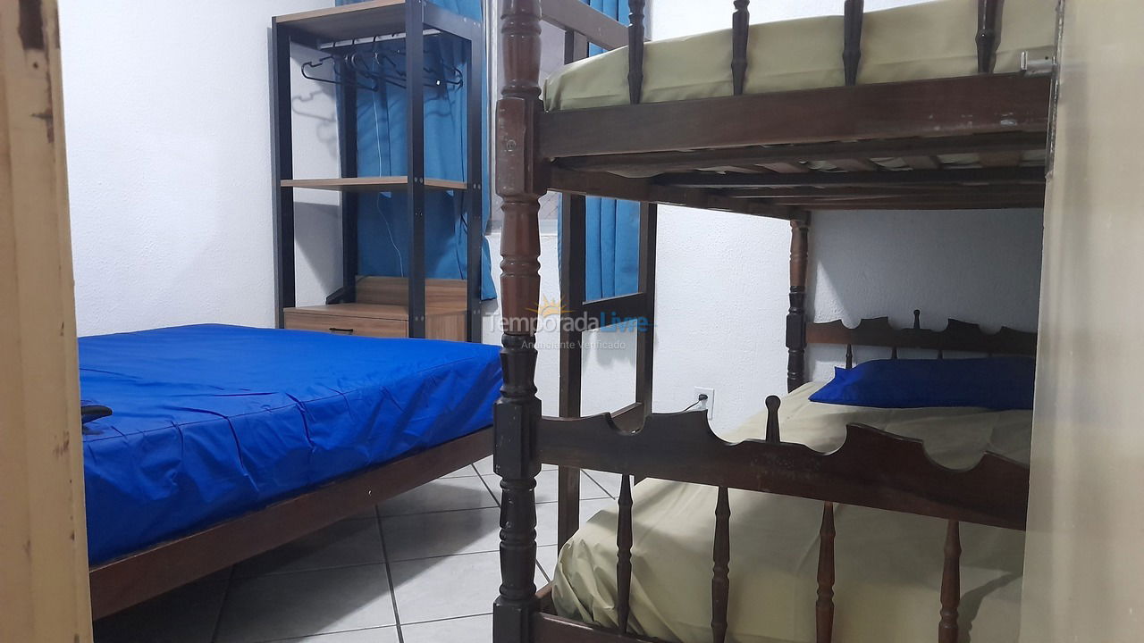 Apartamento para aluguel de temporada em Cabo Frio (Praia do Forte)