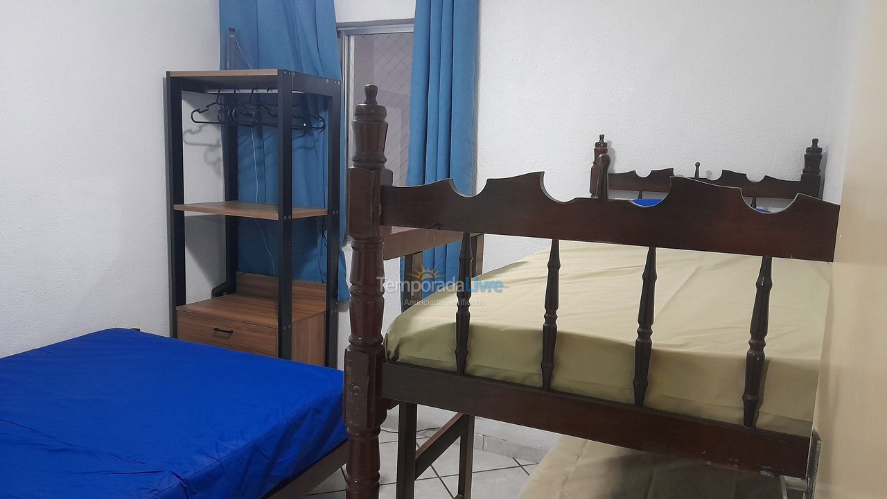Apartamento para aluguel de temporada em Cabo Frio (Praia do Forte)