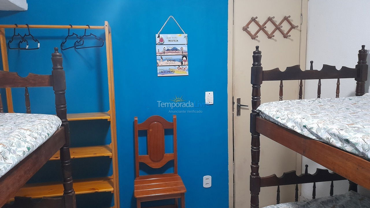 Apartamento para aluguel de temporada em Cabo Frio (Praia do Forte)