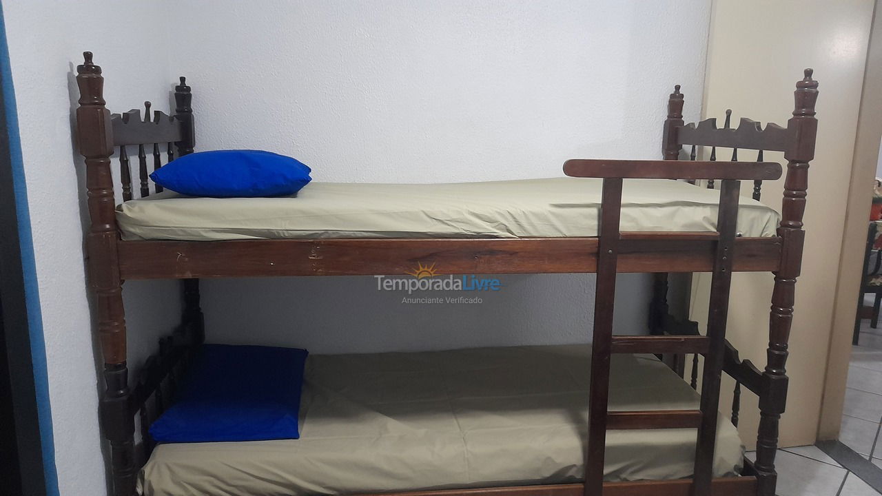 Apartamento para aluguel de temporada em Cabo Frio (Praia do Forte)