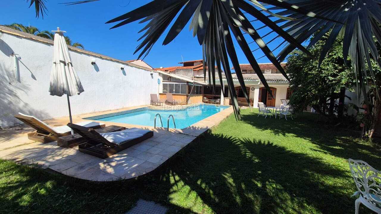 Casa para aluguel de temporada em Niterói (Itaipu)