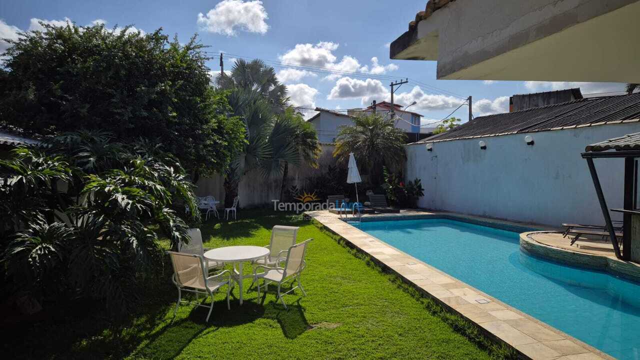 Casa para aluguel de temporada em Niterói (Itaipu)
