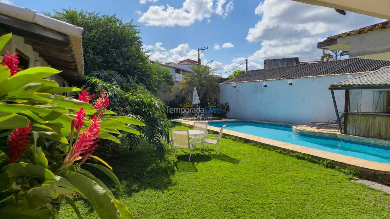 Casa para aluguel de temporada em Niterói (Itaipu)