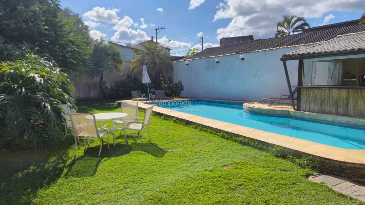 Casa para aluguel de temporada em Niterói (Itaipu)