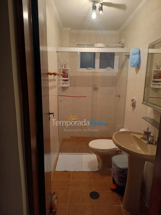 Apartamento para aluguel de temporada em Peruíbe (Parque Oasis)