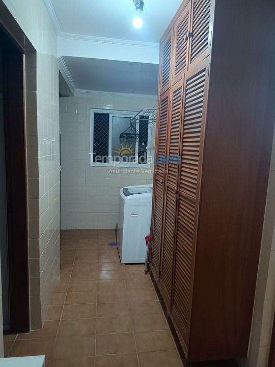 Apartamento para aluguel de temporada em Peruíbe (Parque Oasis)