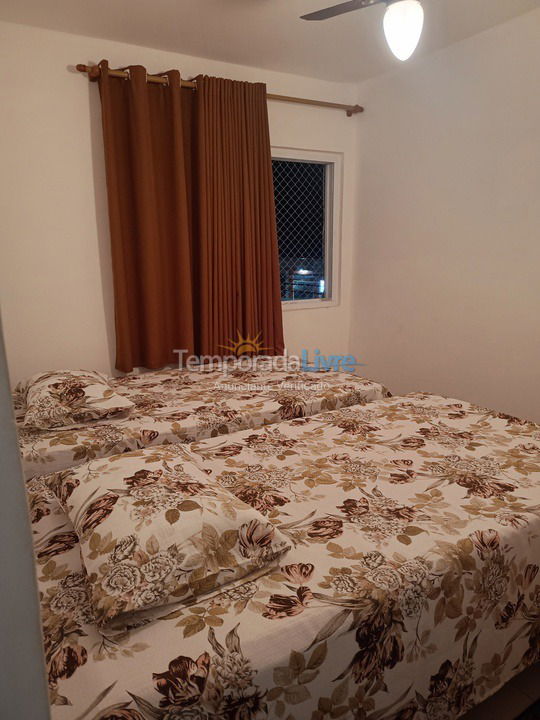 Apartamento para aluguel de temporada em Peruíbe (Parque Oasis)