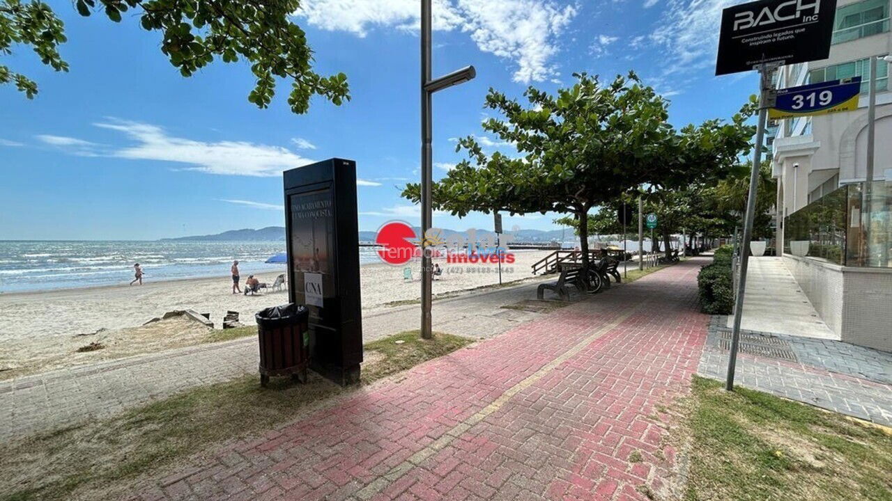 Apartamento para alquiler de vacaciones em Itapema (Meia Praia)