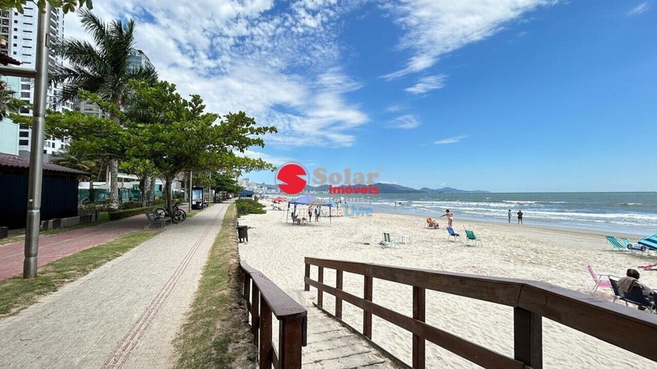 Apartamento para alquiler de vacaciones em Itapema (Meia Praia)