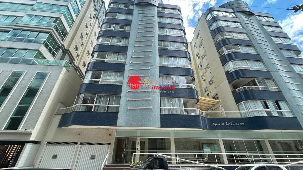 Apartamento para alquiler de vacaciones em Itapema (Meia Praia)