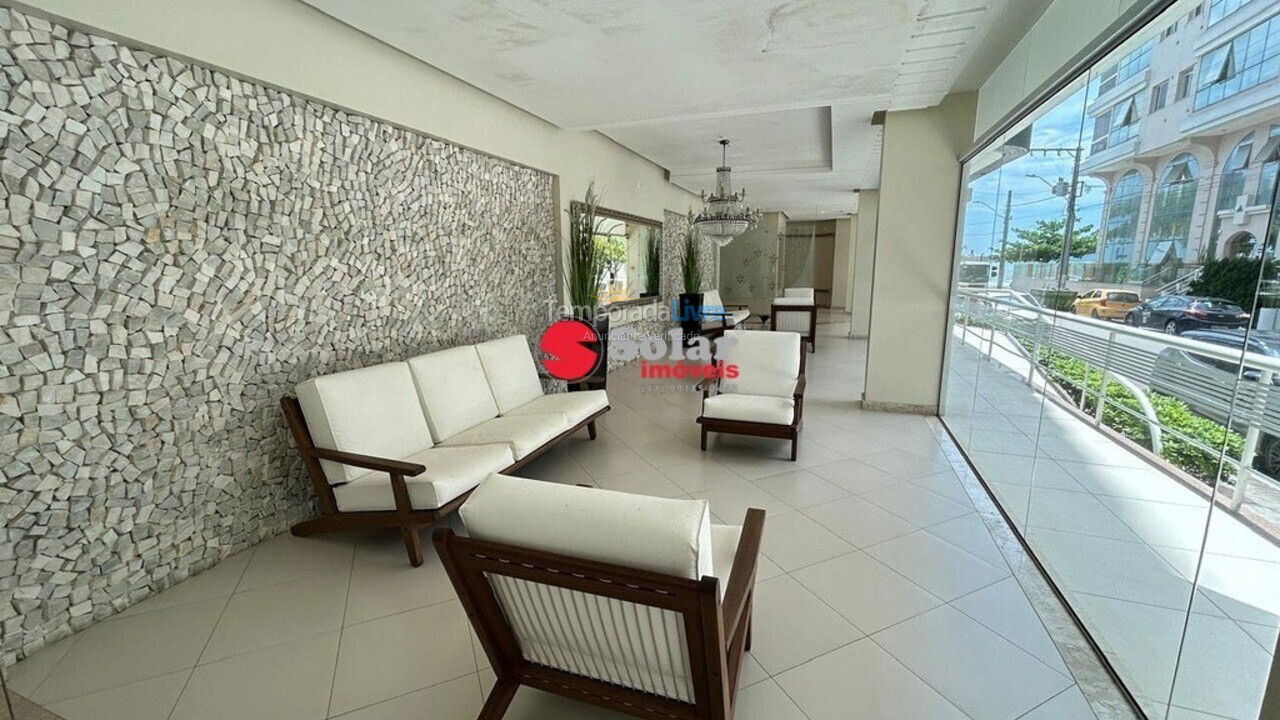 Apartamento para alquiler de vacaciones em Itapema (Meia Praia)