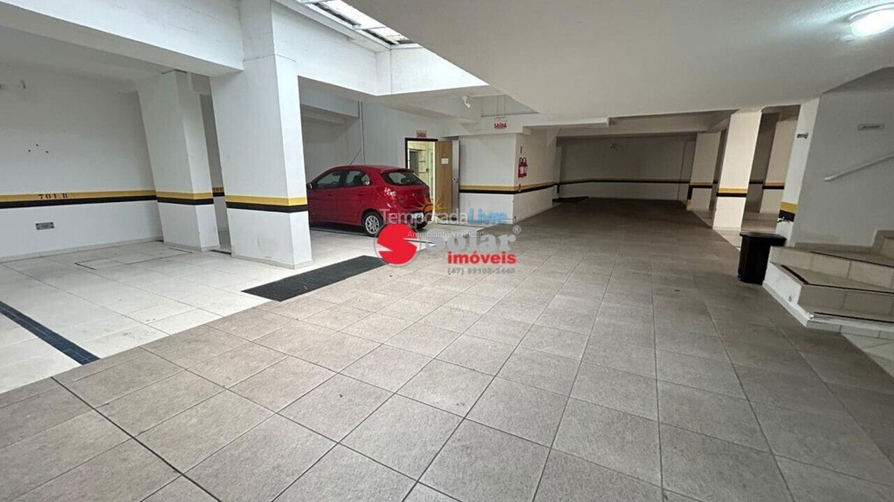 Apartamento para alquiler de vacaciones em Itapema (Meia Praia)