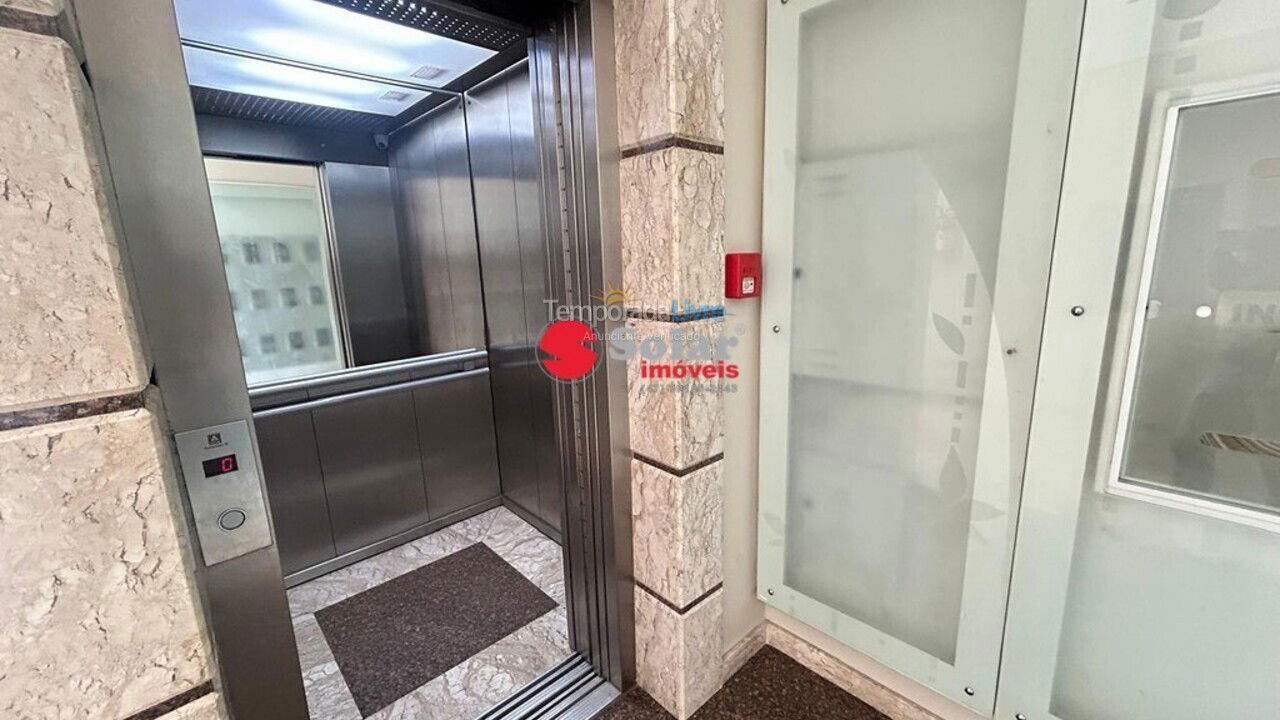 Apartamento para alquiler de vacaciones em Itapema (Meia Praia)