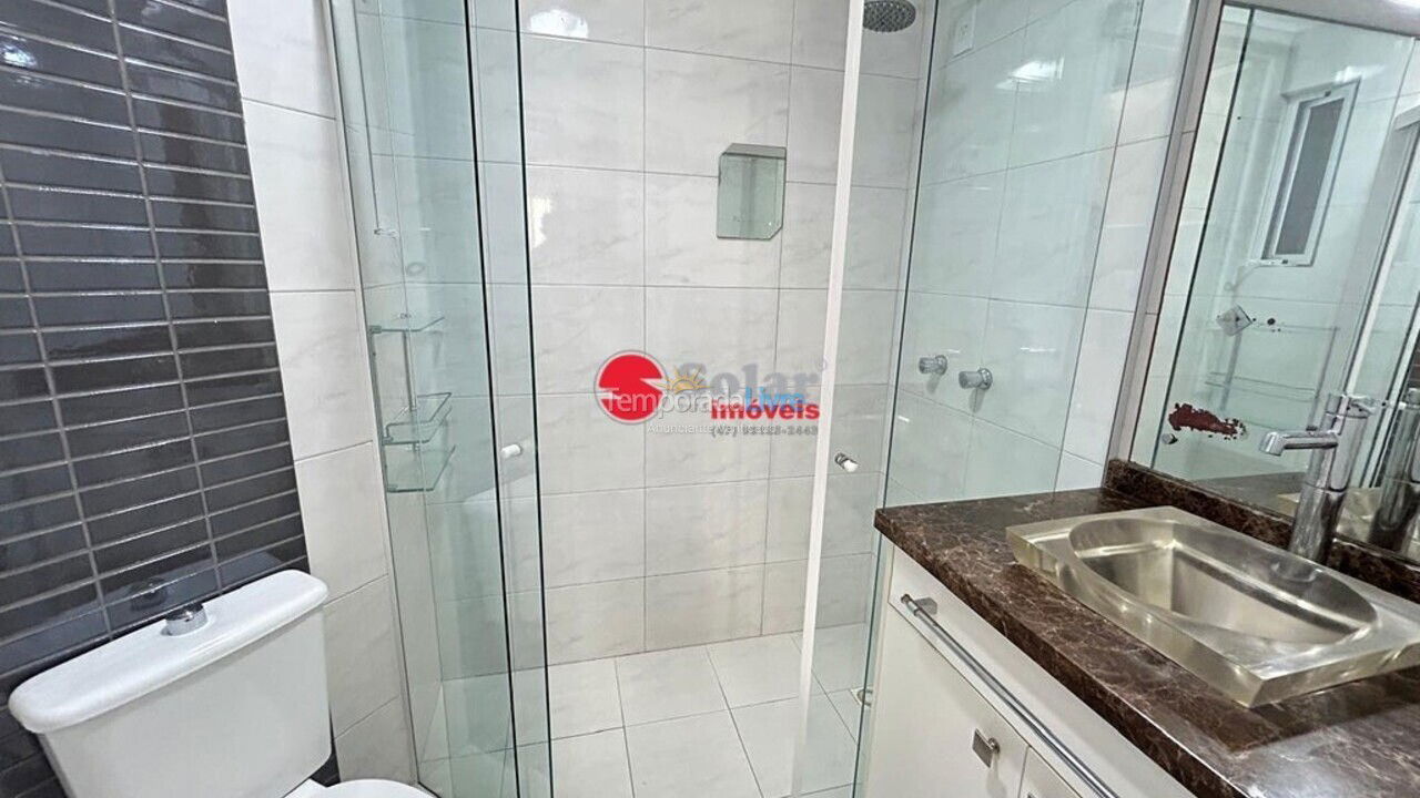 Apartamento para alquiler de vacaciones em Itapema (Meia Praia)