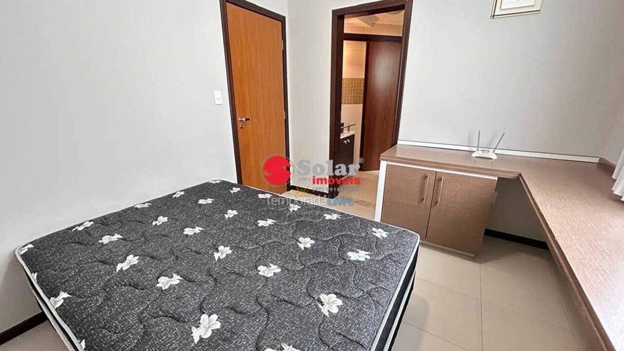 Apartamento para alquiler de vacaciones em Itapema (Meia Praia)