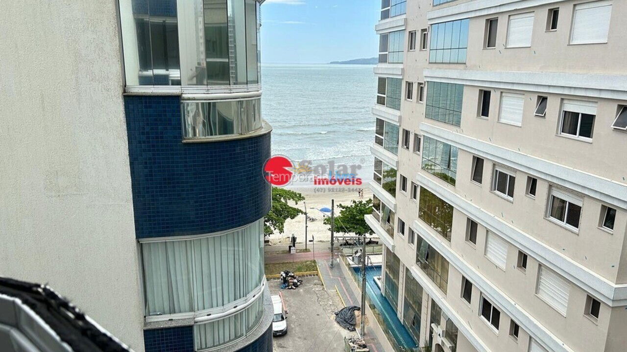 Apartamento para alquiler de vacaciones em Itapema (Meia Praia)
