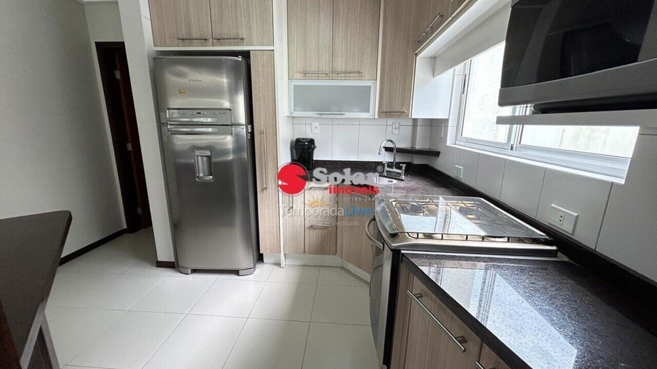 Apartamento para alquiler de vacaciones em Itapema (Meia Praia)