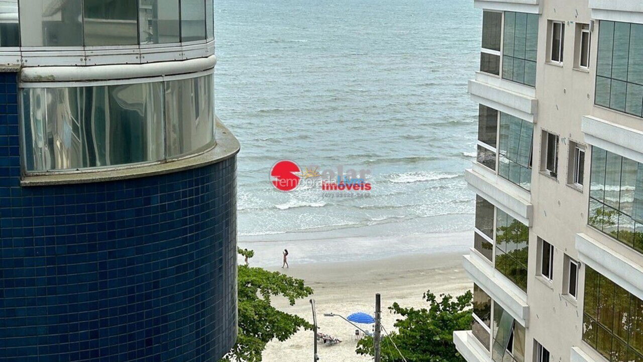 Apartamento para alquiler de vacaciones em Itapema (Meia Praia)