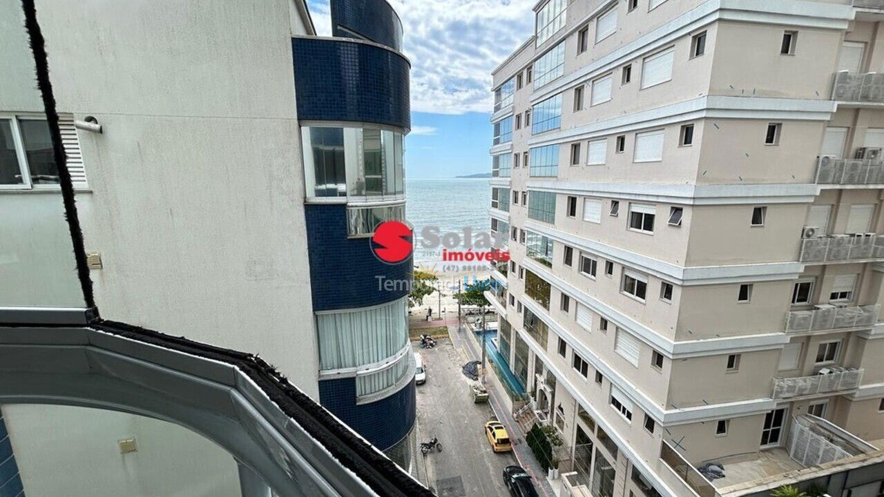 Apartamento para alquiler de vacaciones em Itapema (Meia Praia)
