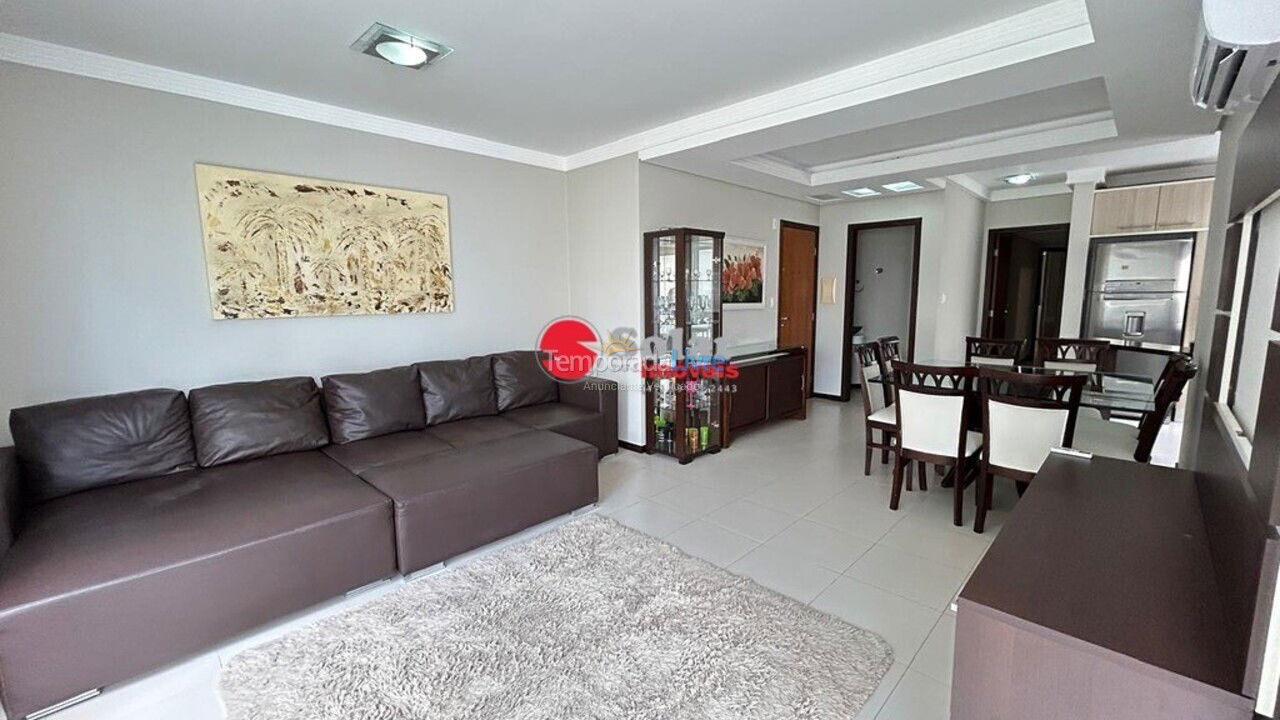 Apartamento para alquiler de vacaciones em Itapema (Meia Praia)
