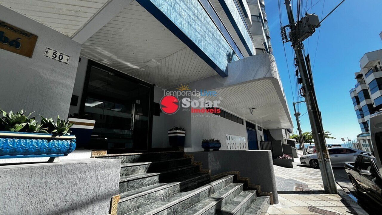 Apartamento para alquiler de vacaciones em Itapema (Meia Praia)