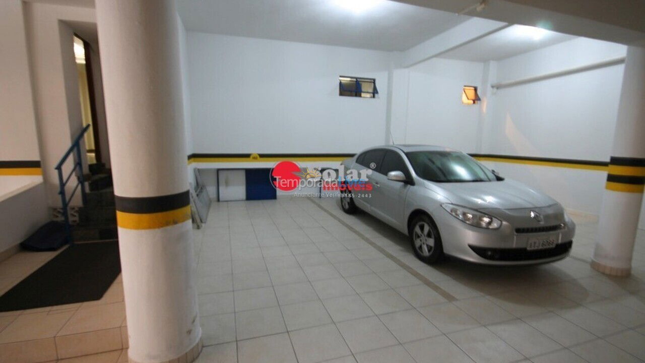 Apartamento para alquiler de vacaciones em Itapema (Meia Praia)