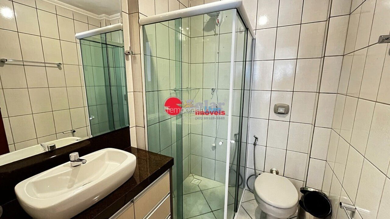 Apartamento para alquiler de vacaciones em Itapema (Meia Praia)
