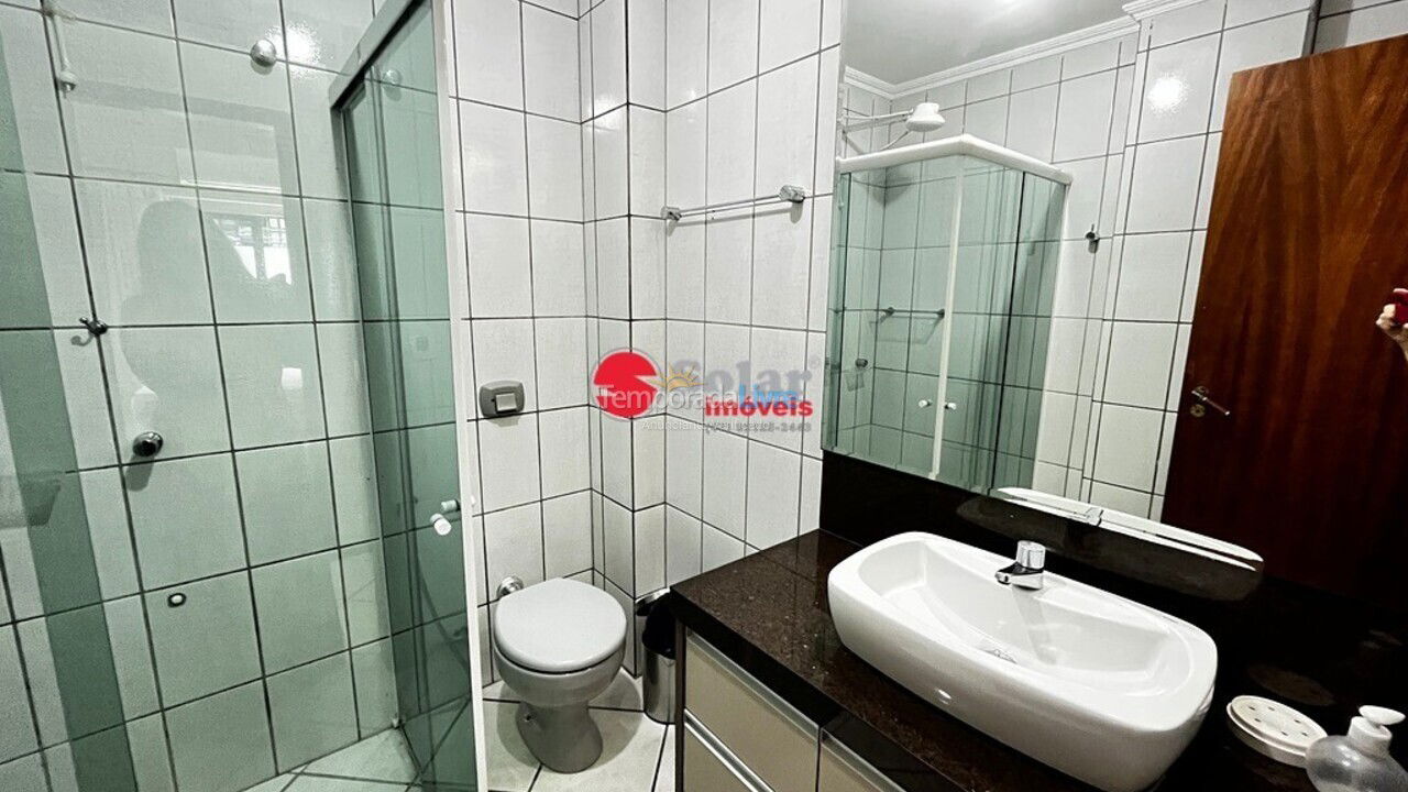 Apartamento para alquiler de vacaciones em Itapema (Meia Praia)