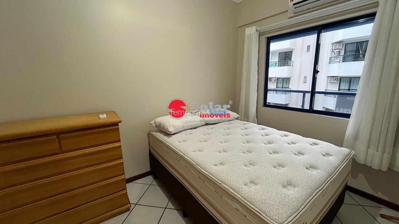 Apartamento para alquiler de vacaciones em Itapema (Meia Praia)